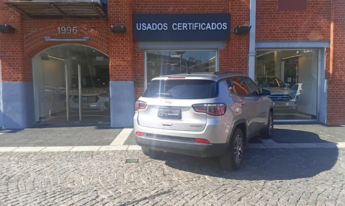 Jeep Compass 2.4 Sport At