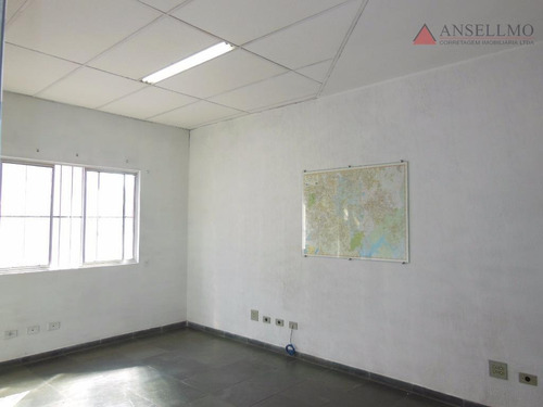 Imagem 14 de 29 de Salão À Venda, 360 M² Por R$ 1.200.000,00 - Vila Dusi - São Bernardo Do Campo/sp - Sl0353