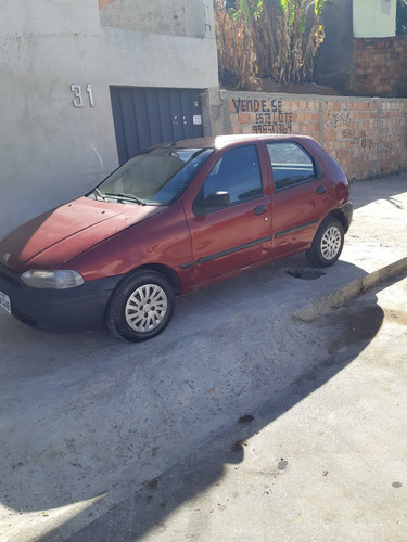 Imagem 1 de 4 de Fiat Palio Edx