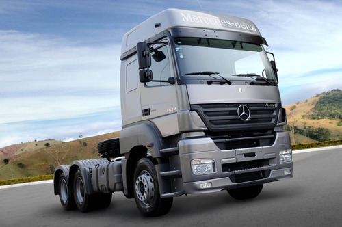 Mercedes 2544 Cavalo Trator 2544 Consorcio 113 Meses Pra Pag