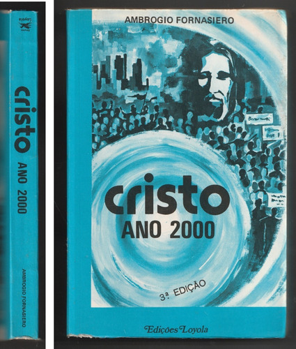 Cristo Ano 2000 - 3ª Ed