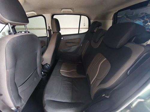 Fiat Uno 1.0 EVO WAY 8V FLEX 4P MANUAL