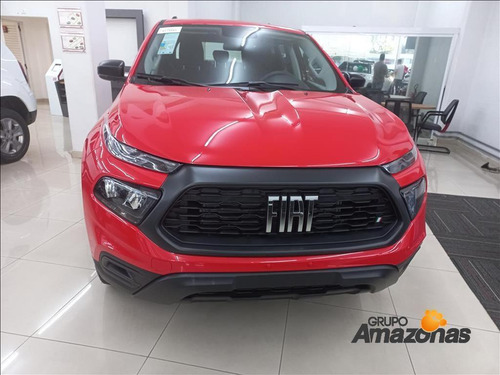 Fiat Toro 1.3 TURBO 270 FLEX ENDURANCE AT6