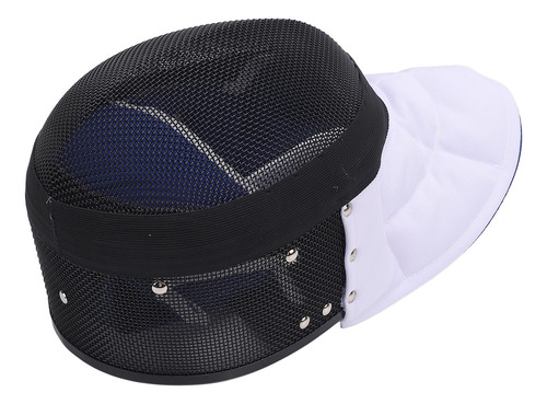 Capacete De Esgrima, Capa Facial, Malha De Aço Carbono, À Pr