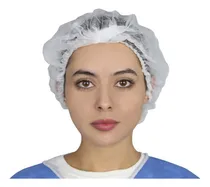 Comprar Gorro Desechable Para Paciente Y\u002Fo Enfermera C\u002F100 Piezas