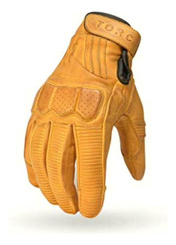 Torc Tg56haw24 Guantes, Dorado (gold), Large