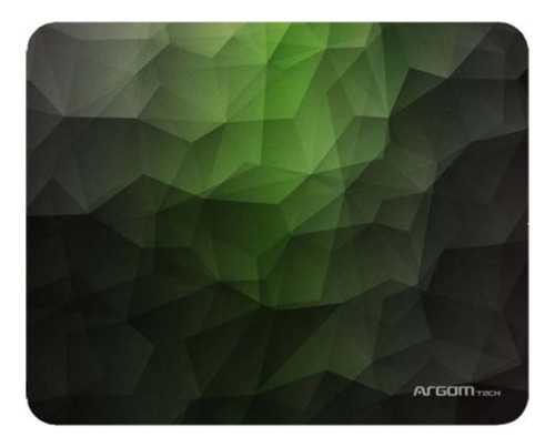 Mouse Pad Argom Classic Arg-ac-1233g Green