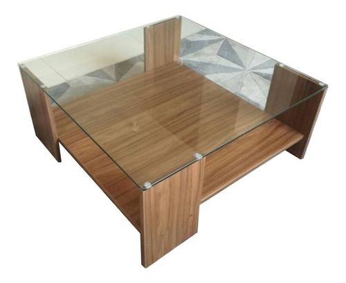 Mesa De Centro - Muebles De Melamina - Decoración Y Ofertas