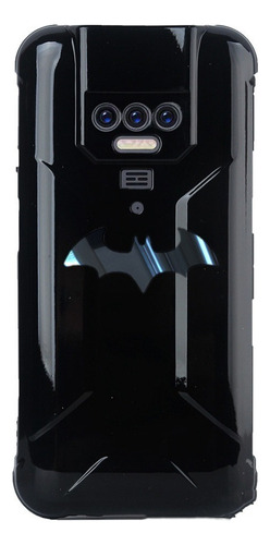 Tc Funda Metálica For Cubot Kingkong 8 Mate Tener Con