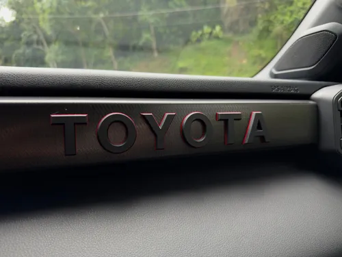 Toyota Sequoia 3.5 V6 Trd Pro