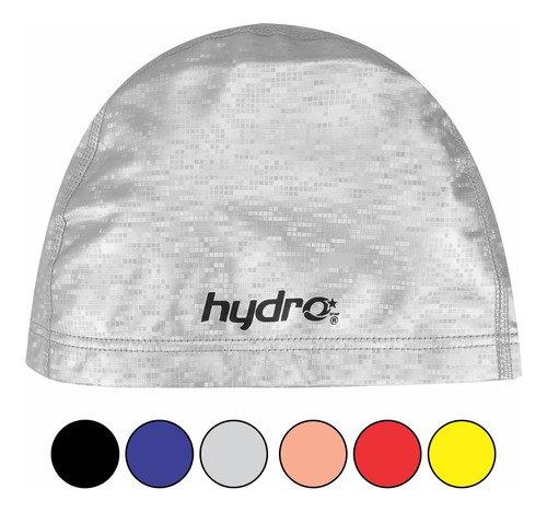 Gorra Natación Hydro Polyflex 3.0 Línea Senior | Favio Sport