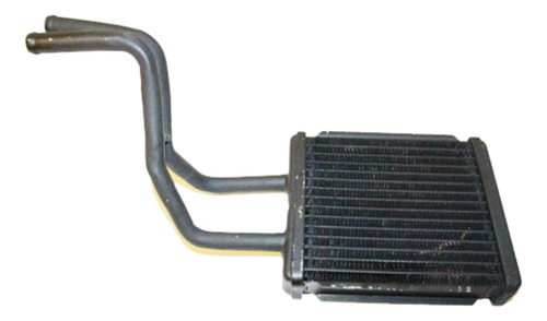 Radiador De Calefaccion Vw Gol Ab9 G3 Power Con Caños