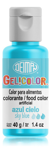 Gelicolor Azul Cielo Deiman