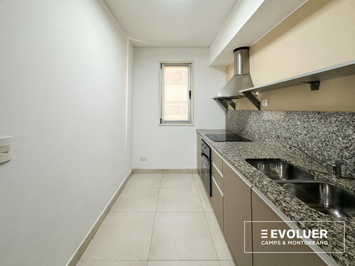 Alquiler Departamento 3 Ambientes Con Cochera Y Baulera En Quartier Polo, Las Cañitas