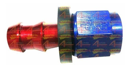 Conexão Xrp Reto Rosca 6an X 3/8''