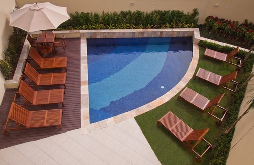 Imagem 11 de 14 de Cobertura Residencial Para Venda, Jardim Monte Kemel, São Paulo - Co8875. - Co8875-inc