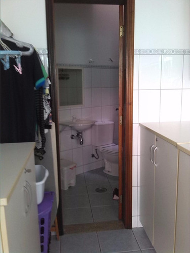 Imagem 14 de 21 de Sobrado À Venda, 3 Quartos, 1 Suíte, 2 Vagas, Marlene - São Bernardo Do Campo/sp - 26681