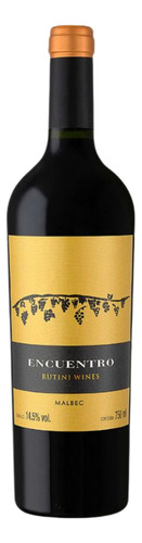 Caixa De Vinho Argentino Encuentro 6 Un Envio Imediato