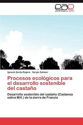 Libro Procesos Ecologicos Para El Desarrollo Sostenible D...