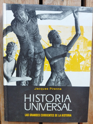 Tomos Sueltos Historia Universal Jacques Pirenne