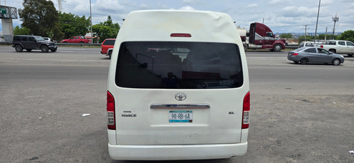 Toyota Hiace 2.7 Bus 15 Pas Mt