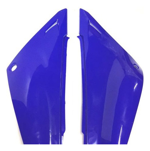 Juego Cacha Lateral Xtz 125 Azul - Bondio