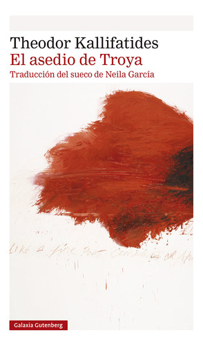 Asedio De Troya,el - Kallifatides,theodor