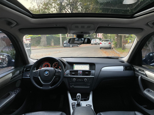 BMW X3 3.0 X3 Xdrive 35i Executive 306cv