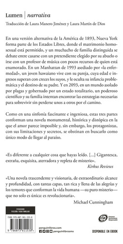 Al paraíso, de Yanagihara, Hanya. Narrativa Editorial Lumen, tapa blanda en español, 2022