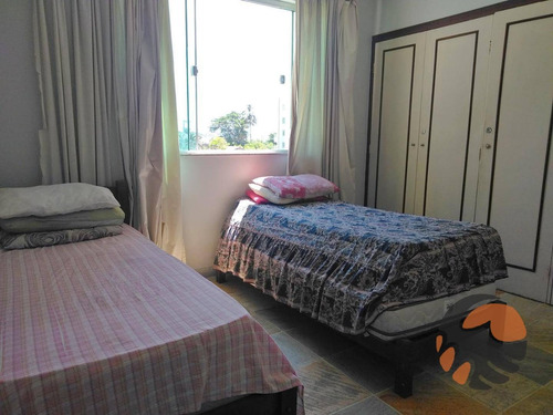 Apartamento Com 3 Quartos À Venda, 200 M² - Praia Do Morro - Guarapari/es - Ap3826