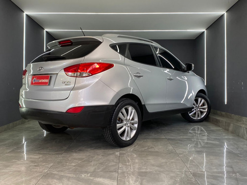Hyundai IX35 2.0 MPFI GLS 4X2 16V GASOLINA 4P AUTOMÁTICO