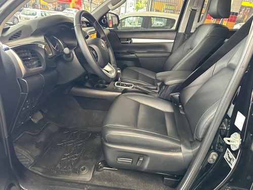 Toyota Hilux 2.8 Tdi Srx Plus Cab. Dupla 4X4 Aut. 4P