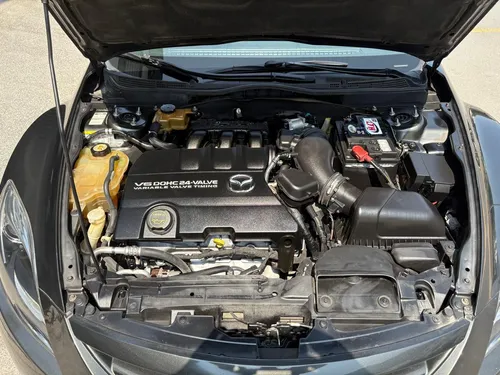 Mazda Mazda 6 3.7 S Grand Touring Qc 6 Cds At