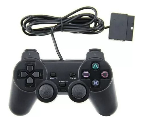 Joystick Ps2 Analógico Compatible 100% Ps2