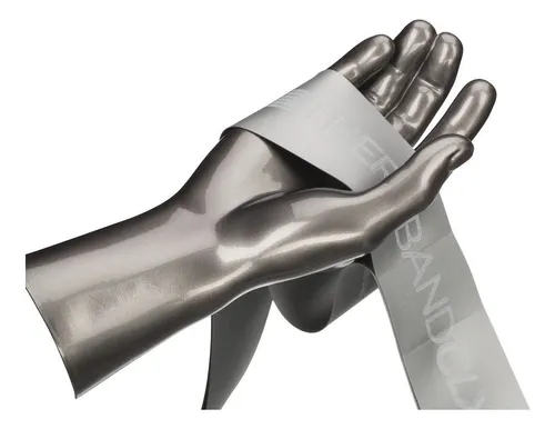 Cinta De Resistencia Theraband Clx Con Bucles Consecutivos
