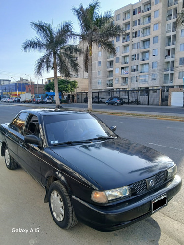 Nissan Sentra Clásico V16 (particular, 2017) + A/c. 1600cc C