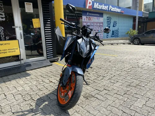 Ktm 390 Duke Gen3 2024