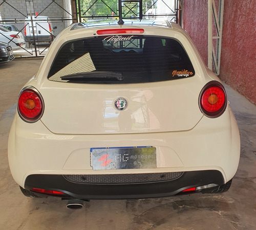 Alfa Romeo Mito 2017