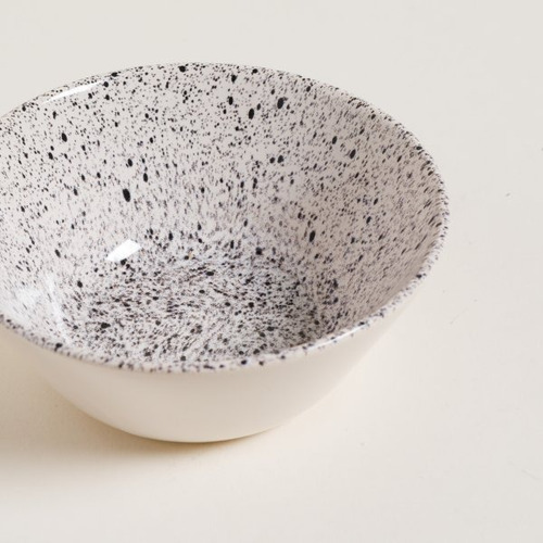 Bowl Compotera Ensaladera Ceramica 14cm Bilits 450ml Deco