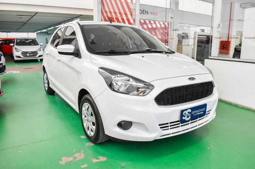 Ford Ka 1.0 Se Plus Tivct Flex 5p