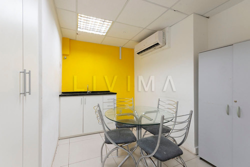 Sala Comercial Para Alugar Na Avenida Treze De Maio, , Centro, Rio De Janeiro - Rj - Liv-1220