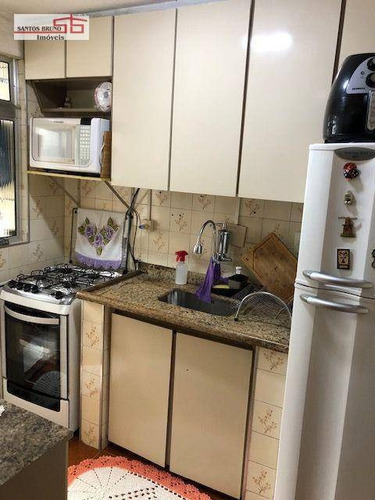 Imagem 6 de 16 de Apartamento À Venda, 62 M² Por R$ 300.000,00 - Freguesia Do Ó - São Paulo/sp - Ap4164