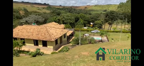 Imagem 3 de 15 de Fazenda Entre Rios De Minas - 3087