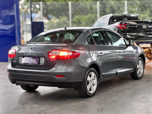 Renault Fluence 2.0 DYNAMIQUE 16V FLEX 4P AUTOMÁTICO