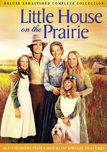 Little House On The Prairie - The Complete Series