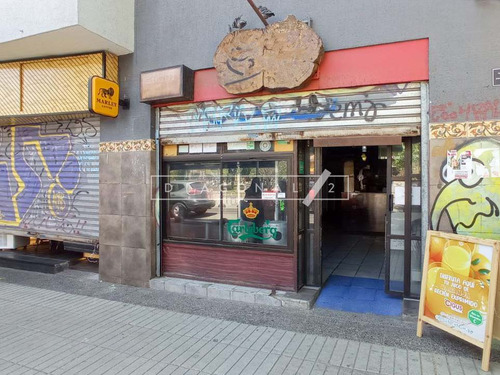 Local Comercial En Venta En Ñuñoa