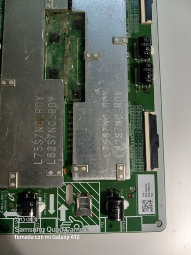 Led Driver Samsung Qn75q7drafxza Bn94 (Usado)