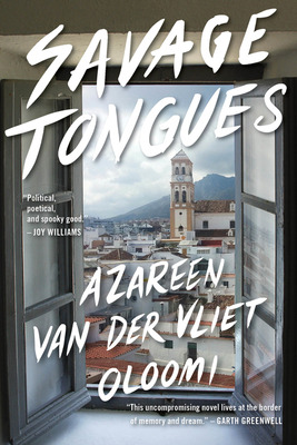 Libro Savage Tongues - Van Der Vliet Oloomi, Azareen