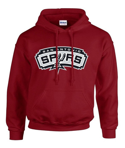 Buzo Hoodie San Antonio Spurs R1