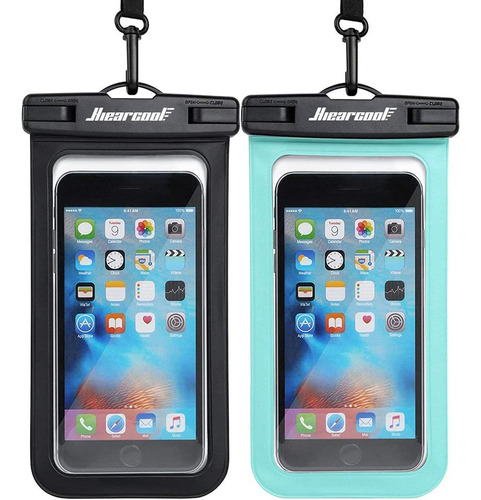 Funda Impermeable Para Telefono Movil  Funda Impermeable Par